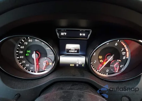 2014 Mercedes-Benz Cla 250 from USA, damaged, VIN WDDSJ4EBXEN056535